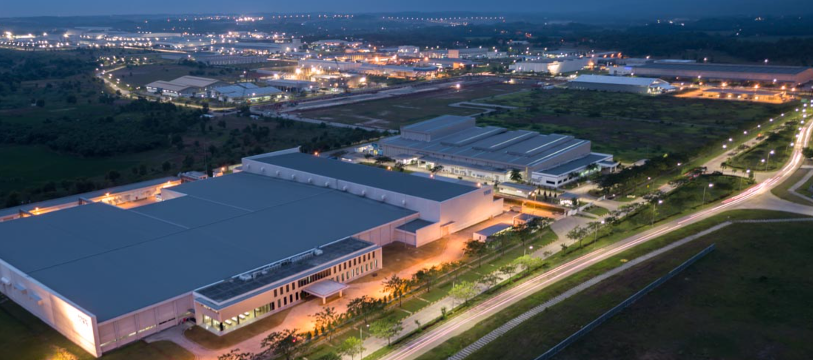 Kawasan Industri Terintegrasi Karawang International Industrial City