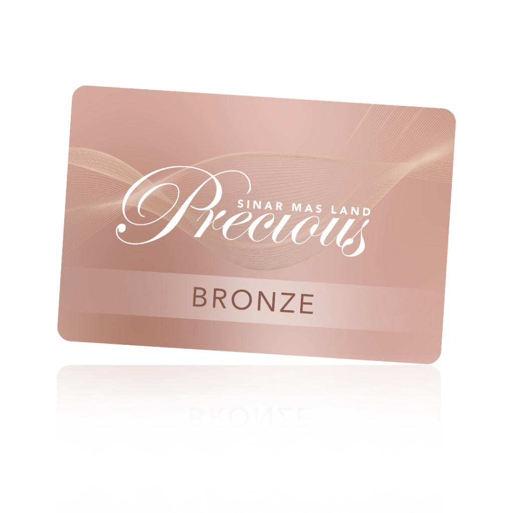 Samsung x Precious Card Bronze