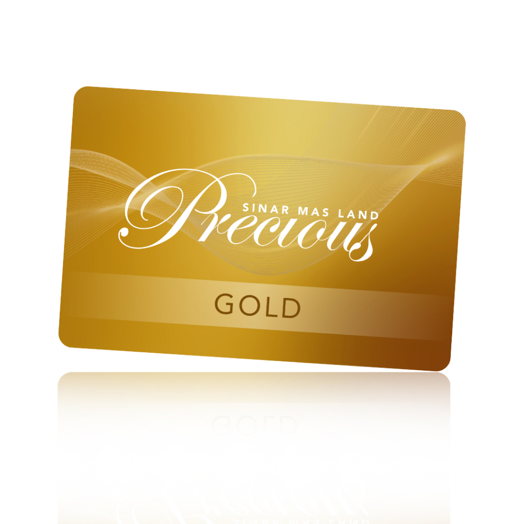 Samsung x Precious Card Gold