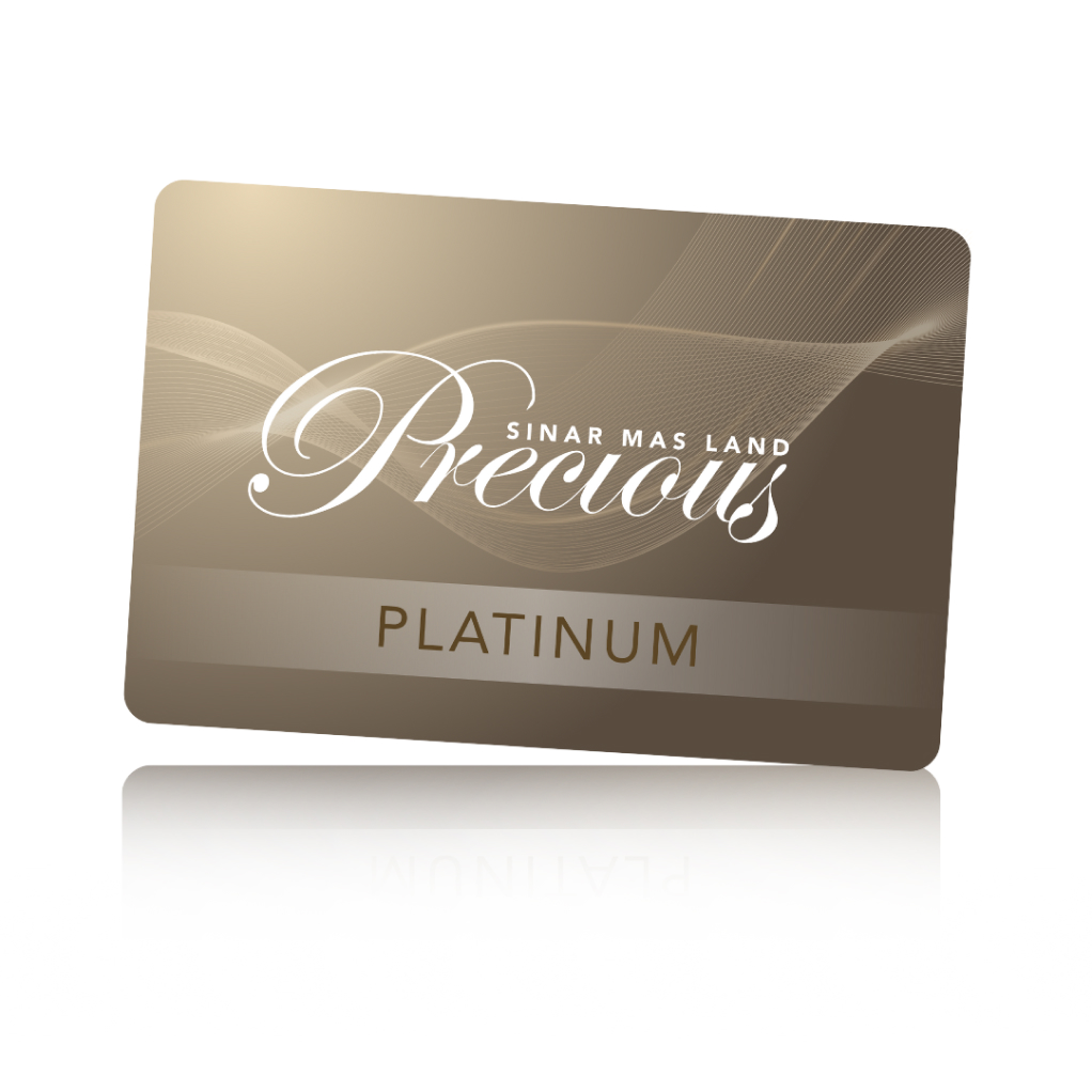 Samsung x Precious Card Platinum